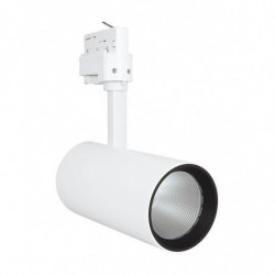 Projecteur LED sur rail...