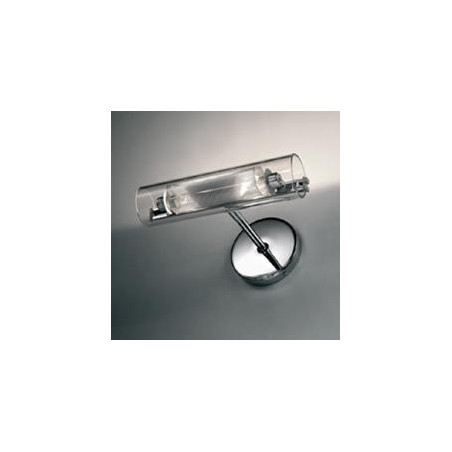 Applique Acheo - Gris Métallisé 230W Applique Acheo - Gris Métallisé 230W