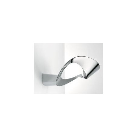 Applique Mesmeri Halogène - Chrome satiné 300W Applique Mesmeri Halogène - Chrome satiné 300W
