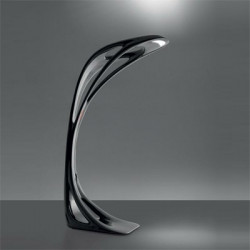 Lampadaire Genesy Halogène - Noir 230W 
