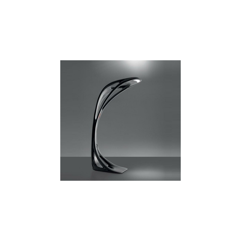 Lampadaire Genesy Halogène - Noir 230W 