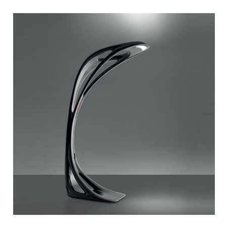Lampadaire Genesy Halogène - Noir 230W Lampadaire Genesy Halogène - Noir 230W