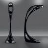 Lampadaire Genesy Halogène - Noir 230W 