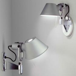 Applique Tolomeo Faretto - avec variateur LED 