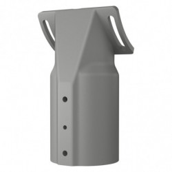 Sl Flex Embout Mat D76Mm...