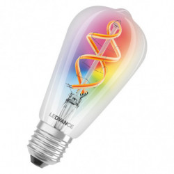 Wf Edison Fil Rgbw 827 E27...