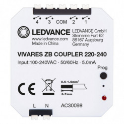 Vivares Zb Coupler (463806)