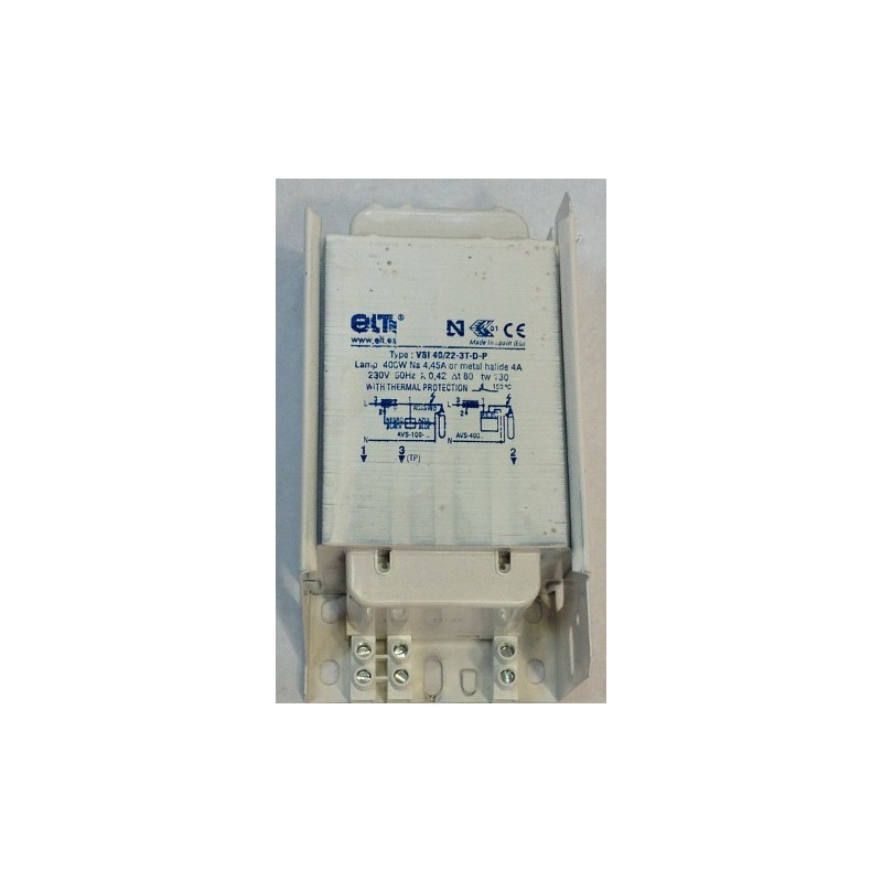 Ballast A HQI 1800 NAV 1000/220-24