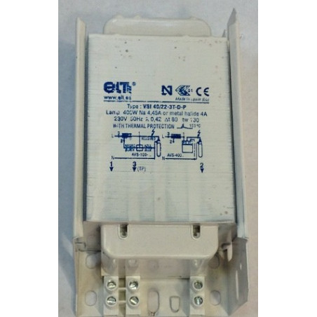 Ballast A HQI 1800 NAV 1000/220-24
