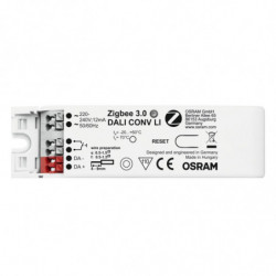 Zigbee 3.0 Dali Conv Li...