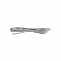 Cable Rj4/4 50Cm (Lot De...