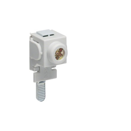 Borne de raccord. 1P languette 1x35mm² Borne de raccord. 1P languette 1x35mm²