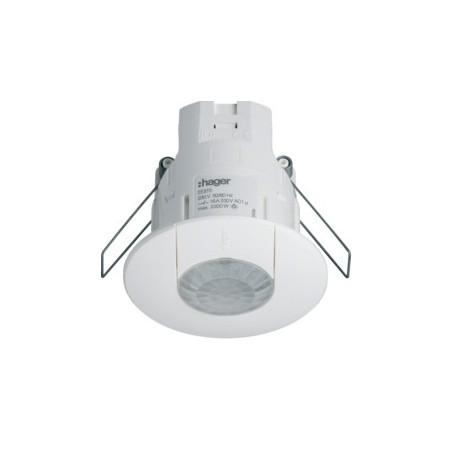 Détecteur de présence 360° monobloc Détecteur de présence 360° monobloc