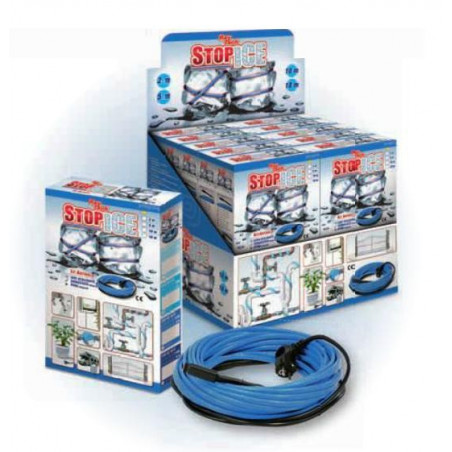 Câble Chauffant "STOP ICE" 2 Mètres Câble Chauffant "STOP ICE" 2 Mètres