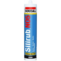 Silicone gris 300ml