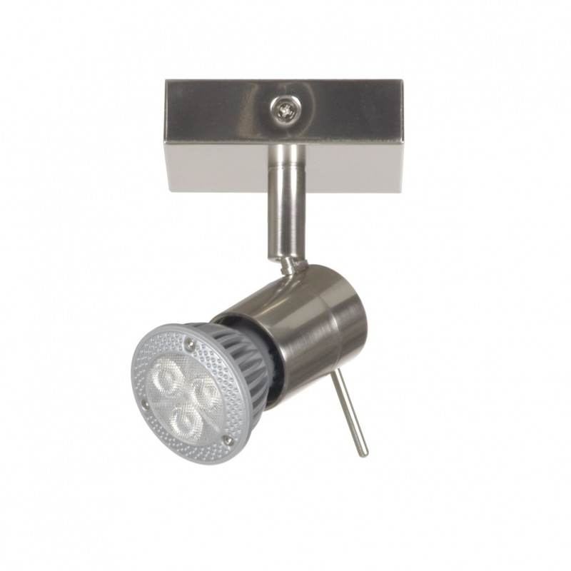 PENNA 1  Satin Nickel