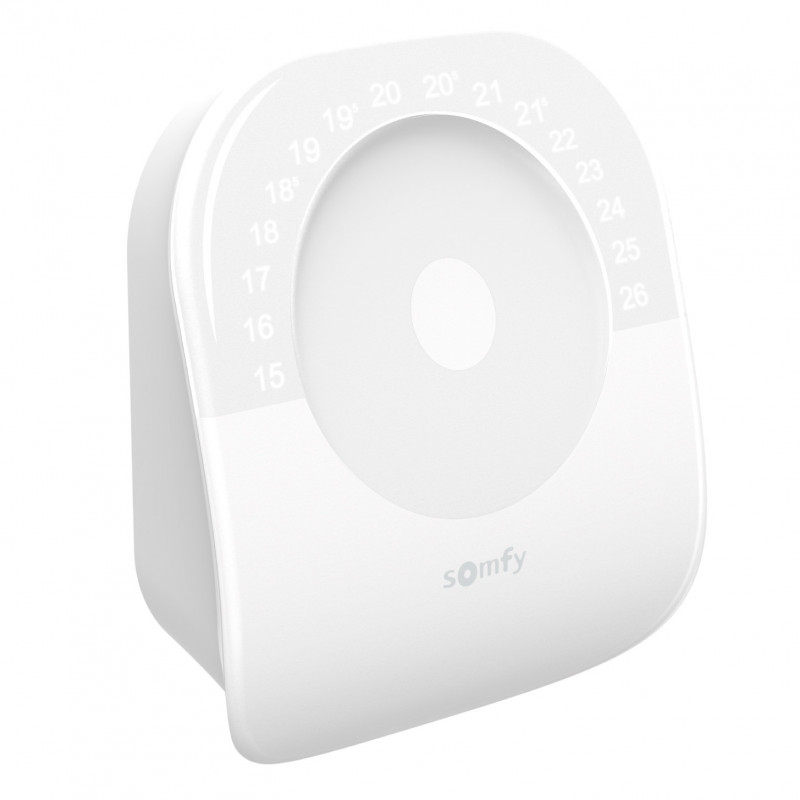 Câblage Thermostat SOMFY filaire V2 - Avec Réponse(s)