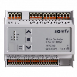 Motor controller 6 ac ib+...