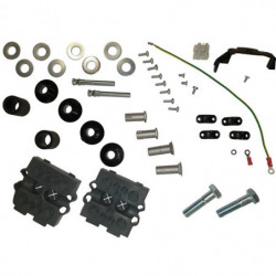 Kit accessoires lockyvia et...