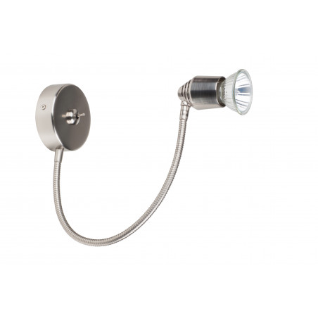 BOMBA FLEX Satin Nickel