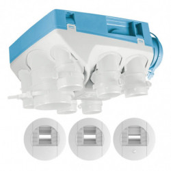 Kit VMC hygro Ecowatt et...