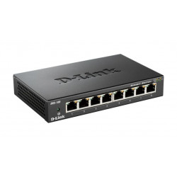 Switch 8 ports Gigabit...