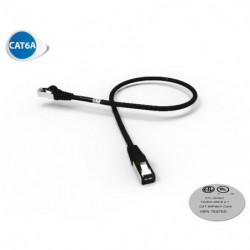 Cordon RJ45 CAT6A SFTP 100...