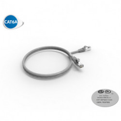 Cordon RJ45 CAT6A SFTP 100...