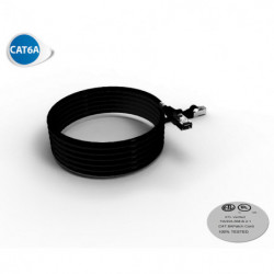 Cordon RJ45 CAT6A SFTP 100...