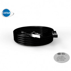 Cordon RJ45 CAT6A SFTP 100...