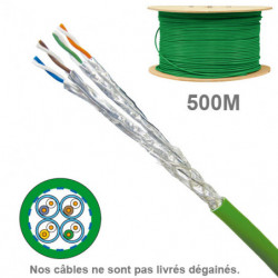 Câble réseau cuivre en...