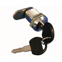 Serrure, Long. filet : 16mm...
