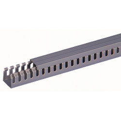 Rail plastique de gestion...