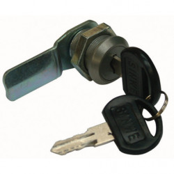 Serrure pour porte avant...