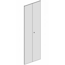 Porte double avant/ arrière...