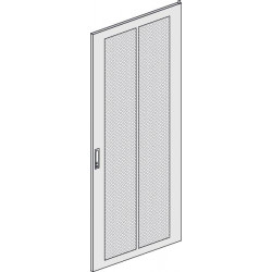 Porte simple avant/arrière...