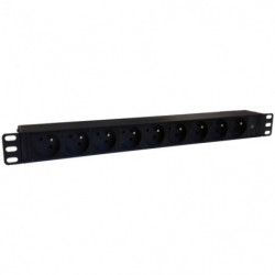 Bandeau PDU 19'' 1U, 9...
