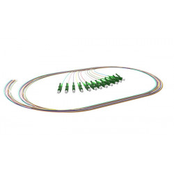 Pigtails monomode APC OS1/2...