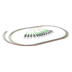 Pigtails monomode APC OS1/2...