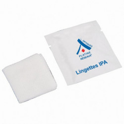Lingettes nettoyante IPA...