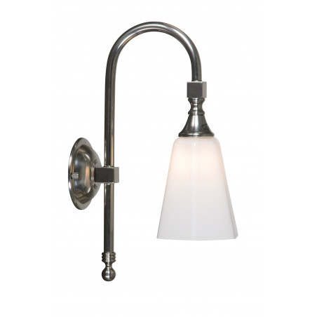 Bath Classic BOOG Nickel Satin HEXA 1xG9 IP44 Bath Classic BOOG Nickel Satin HEXA 1xG9 IP44