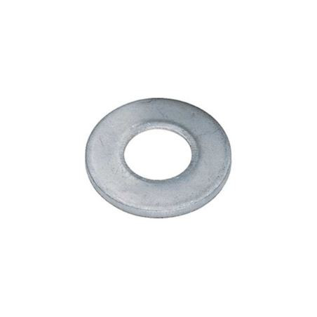 Rondelle bi-métallique alu/cuivre-D ext: 30mm-D int: 6,5mm-Épaisseur