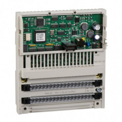 Modicon Momentum - sortie...