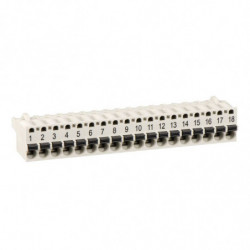 Modicon - bloc de connexion...