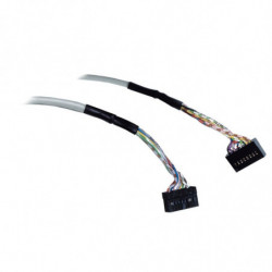 Telefast - cable plat roulé...