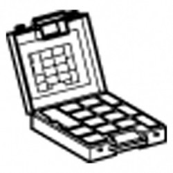 AT1 - valise de rangement -...