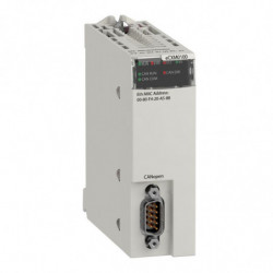 CANopen X80 Master harden...
