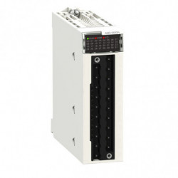 Modicon X80 - module 8...