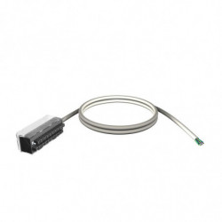 Modicon X80 - cordon blindé...