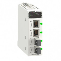 Module convertisseur fibre...